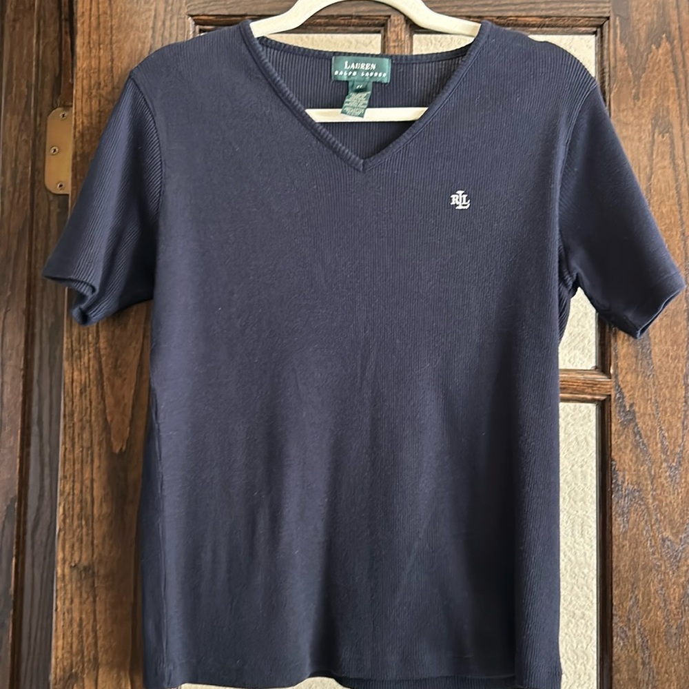 Ralph Lauren 💯 Percent Cotton Sweater